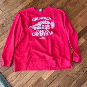 Christmas Vacation sweatshirt